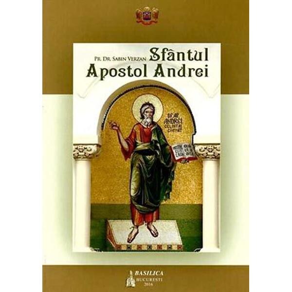 Sfantul Apostol Andrei - Sabin Verzan