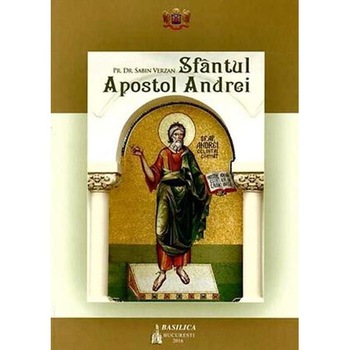 Sfantul Apostol Andrei - Sabin Verzan Sfantul Apostol Andrei - Sabin Verzan