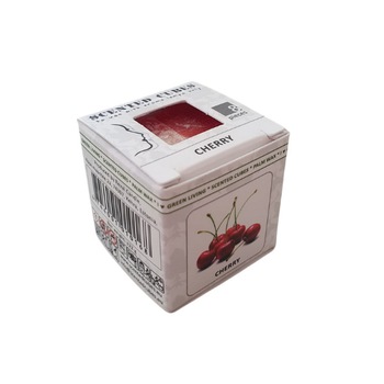 Ceara parfumata, pachet 8 cuburi, aroma Cirese Ceara parfumata, pachet 8 cuburi, aroma Cirese