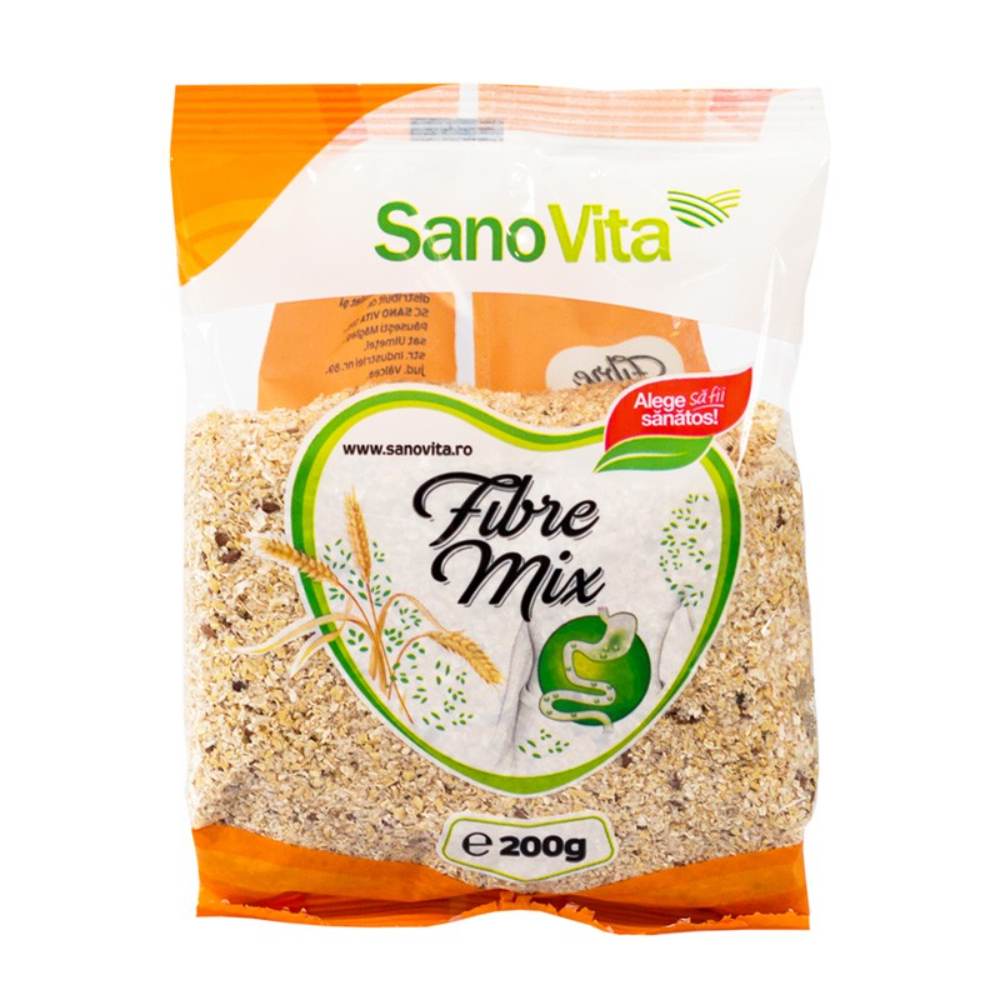 Fibre Mix Sano Vita, 200 g