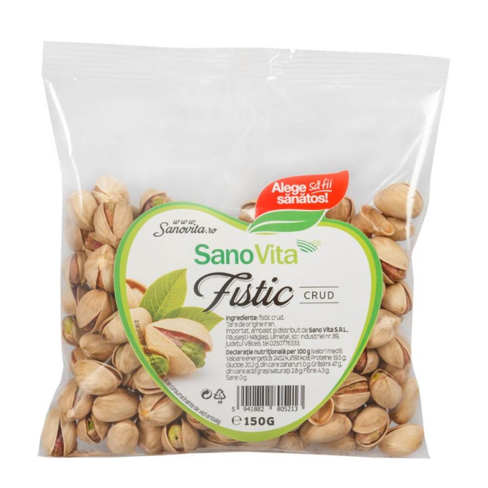 Fistic Crud Sano Vita, 150 g