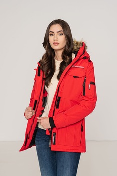 Imagini GEOGRAPHICAL NORWAY ALPES-LADY-ASS-A-SAM-005-ART-RED-M - Compara Preturi | 3CHEAPS
