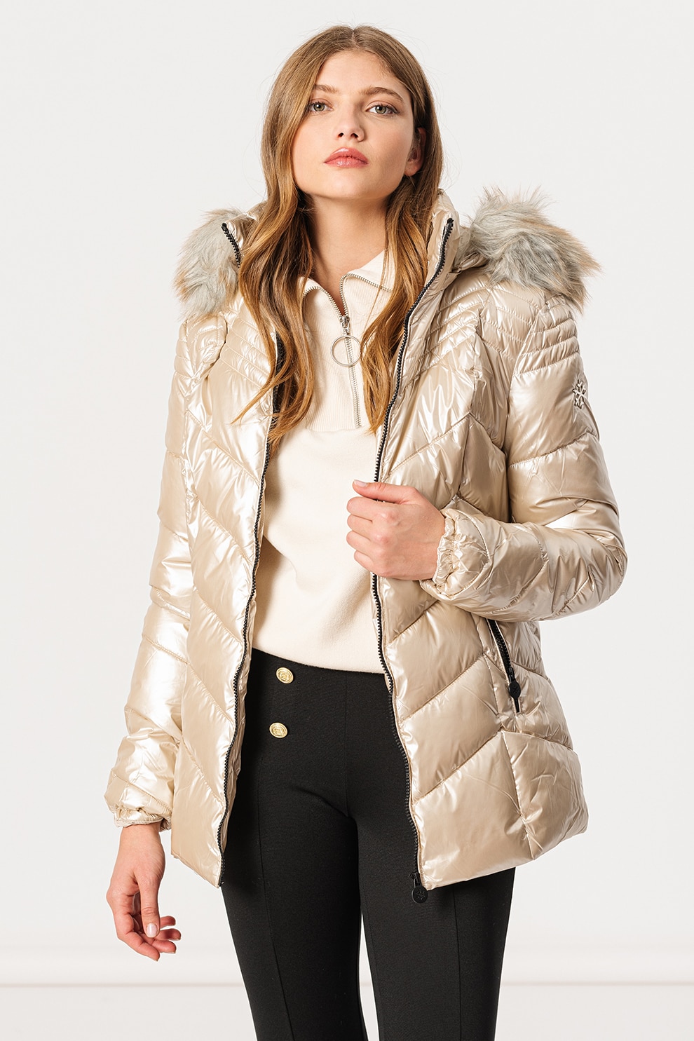 Geographical Norway, Geaca matlasata Boshiny, Maro nisip