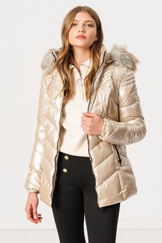 Geographical Norway, Geaca matlasata Boshiny, Maro nisip Geographical Norway, Geaca matlasata Boshiny, Maro nisip