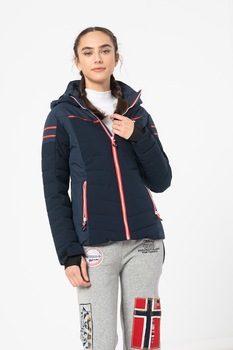 Imagini GEOGRAPHICAL NORWAY WOLFIE-LADY-009-NAVY-M - Compara Preturi | 3CHEAPS