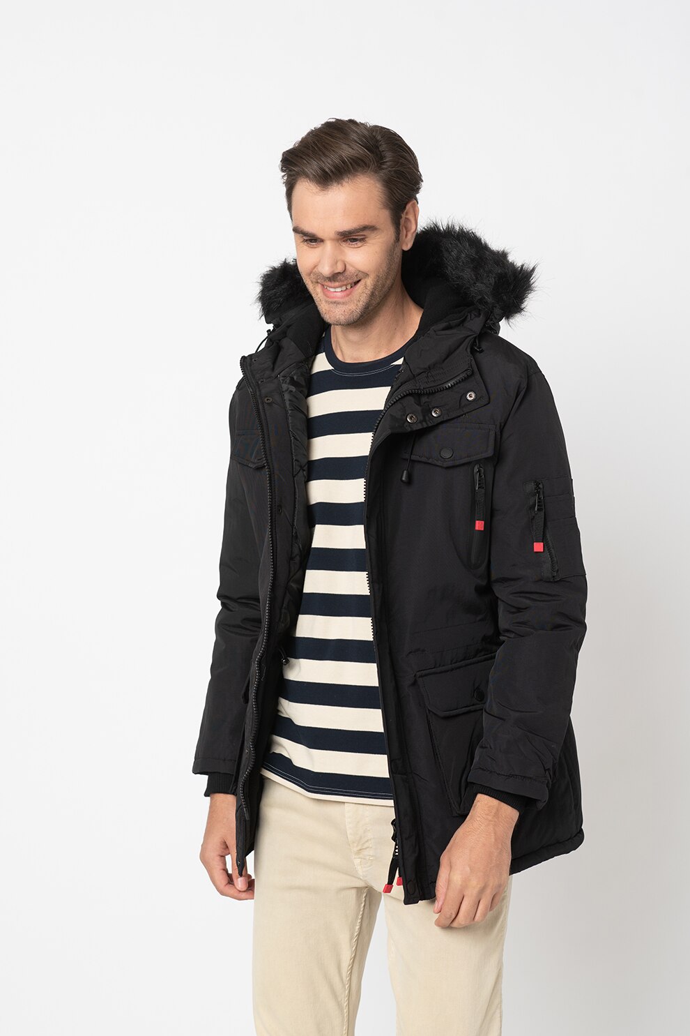 premium hideout down jacket