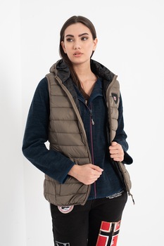 Imagini GEOGRAPHICAL NORWAY VOLANTIS-LADY-HOOD-001-BS-STORM-L - Compara Preturi | 3CHEAPS