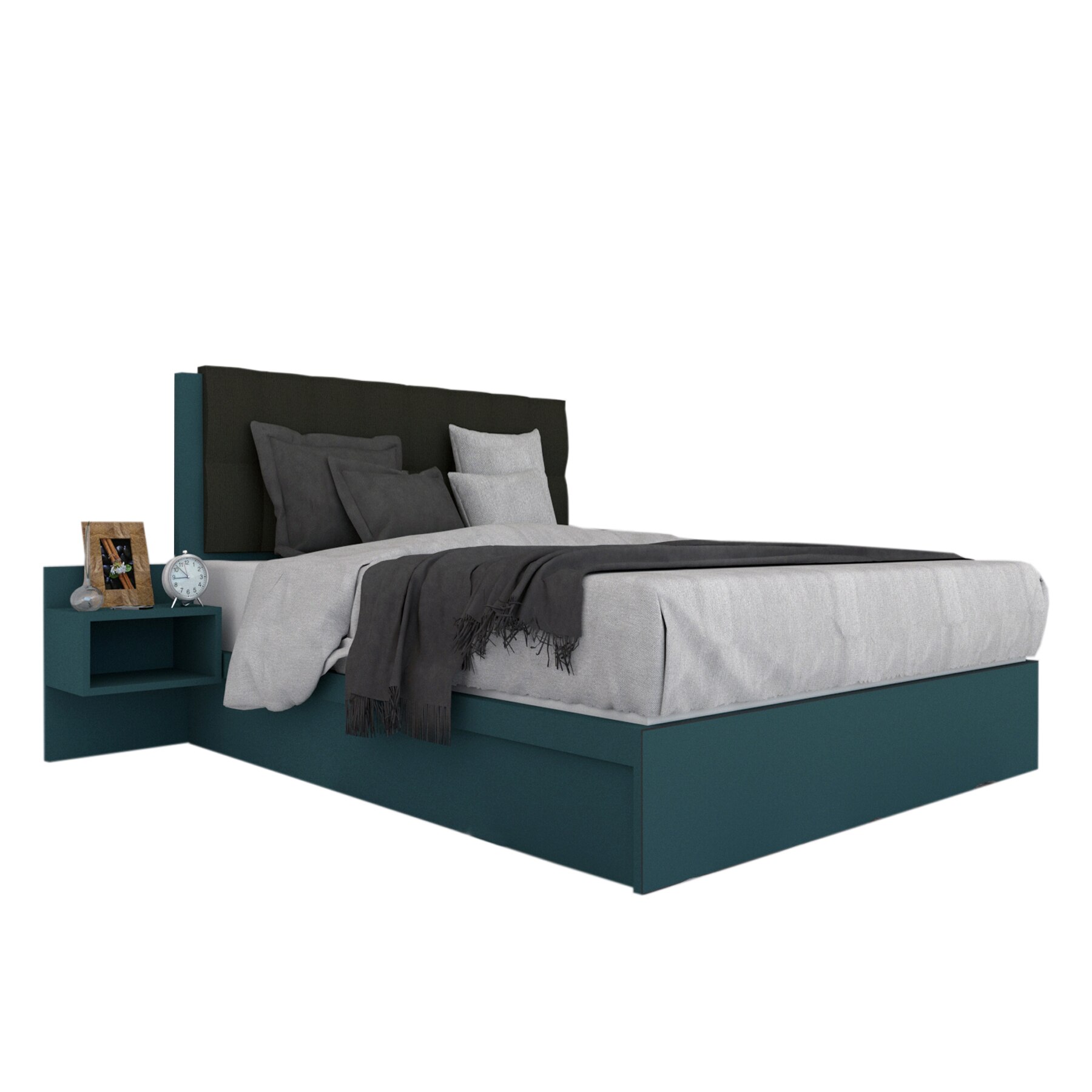 Pat Tapitat Genarom LEX 160 Fara Leat, 0244 / Kronos 34, 204 x 95 x 169 cm