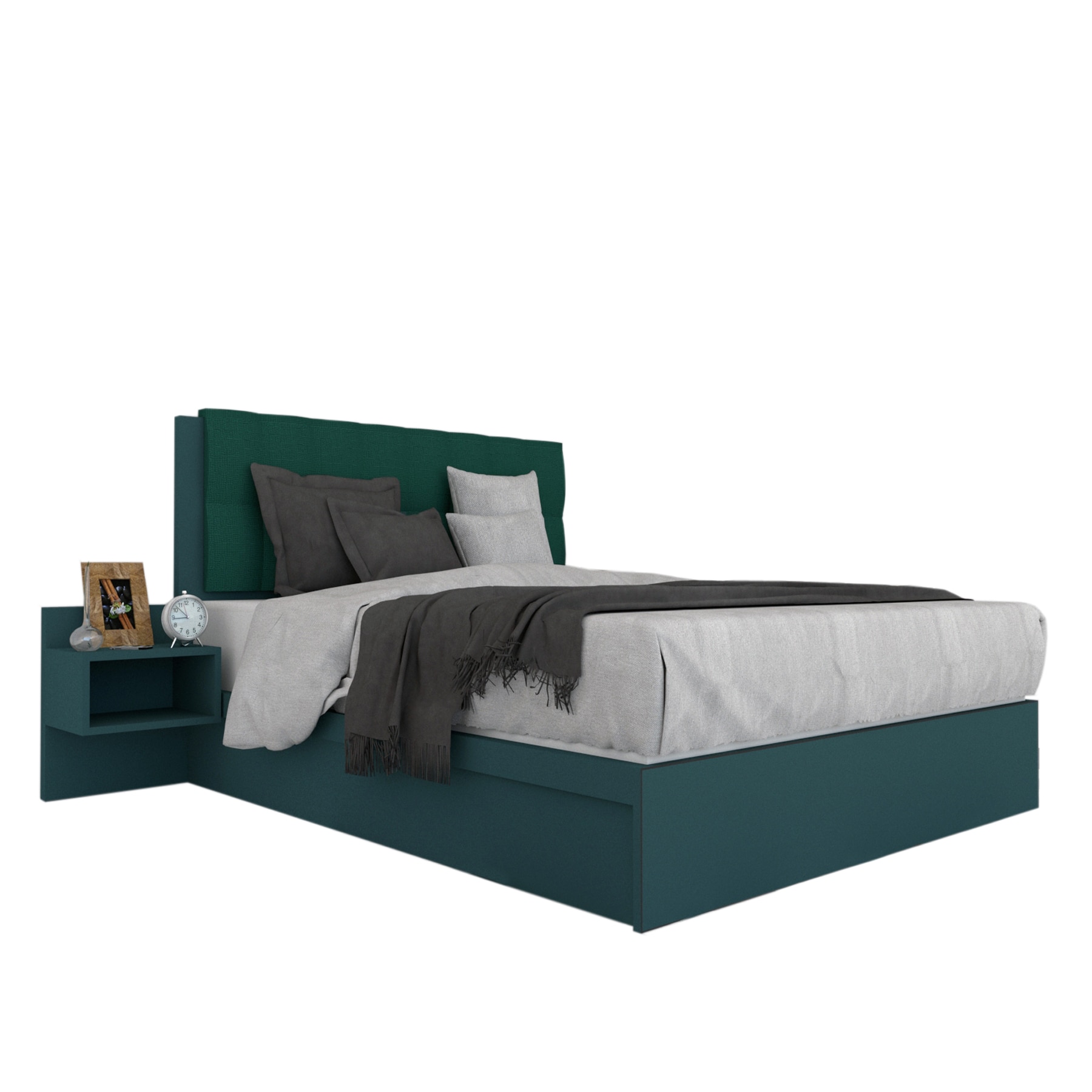 Pat Tapitat Genarom LEX 140 Fara Leat, 0244 / Kronos 04, 204 x 95 x 149m