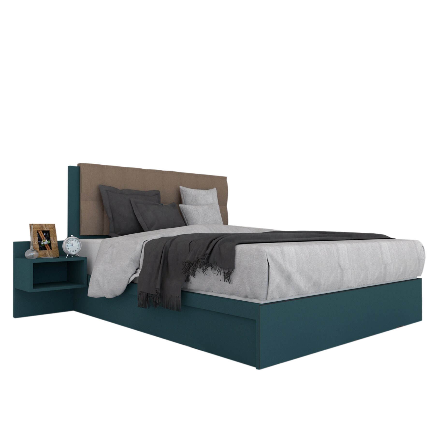 Pat Tapitat Genarom LEX 140 Fara Leat, 0244 / Haiti 03, 204 x 95 x 149 cm