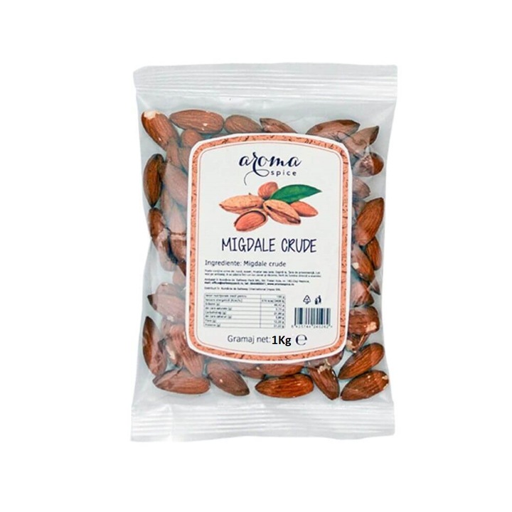 Nyers mandula aroma fűszer, 1 kg