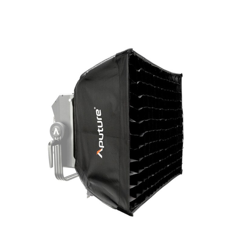 Softbox Aputure 70x50cm pentru Panou LED Nova P300C