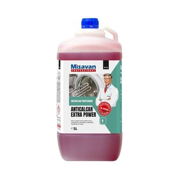 Solutie Acida de Curatare a Depunerilor de Ciment, Beton si Calcar Dr. Stephan Extra Power, 5 l Solutie Acida de Curatare a Depunerilor de Ciment, Beton si Calcar Dr. Stephan Extra Power, 5 l