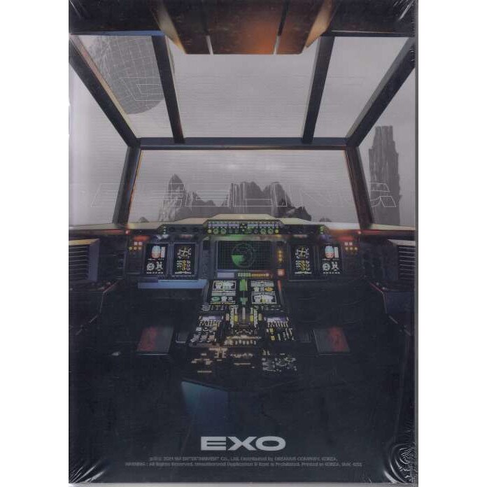 Exo - Special Album (Don't Fight The Feeling) Photo Book Version 1 (CD)