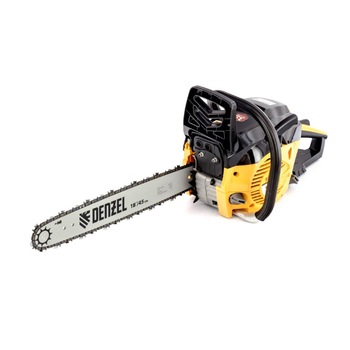 Fierastrau cu lant pe benzina DGS 5218 3,5 CP Denzel Fierastrau cu lant pe benzina DGS 5218 3,5 CP Denzel