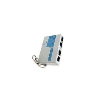 Tester de cablu de retea RJ45 / RJ11 ESTILO Tester de cablu de retea RJ45 / RJ11 ESTILO