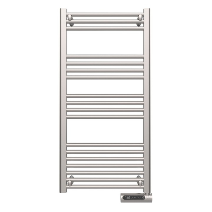 Електрически държач за кърпи Cecotec ReadyWarm 9200 Smart Towel Steel