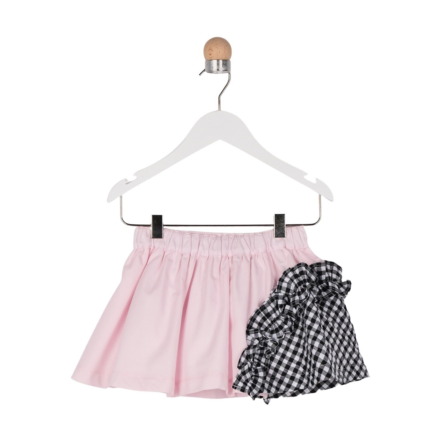 Fusta pentru fete, culoare roz, colectia Ladybug 2830