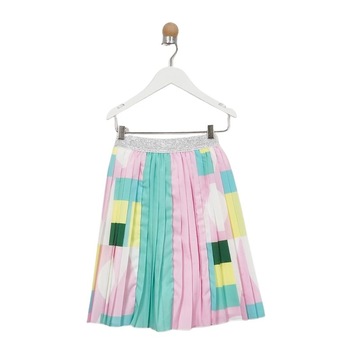 Fusta pentru fete, culoare verde, colectia Blocked 2821 Fusta pentru fete, culoare verde, colectia Blocked 2821