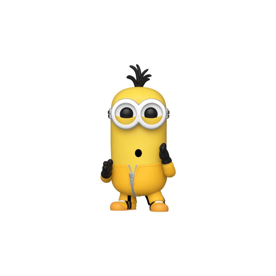 Figurina Minions II POP! Movies Kung-Fu Kevin , 9 cm, Multicolor