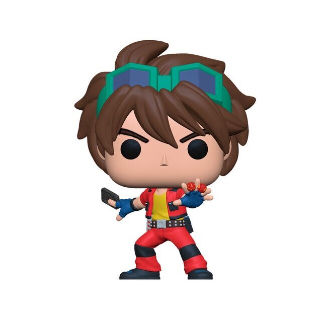 Figurina Funko Pop Bakugan - Dan Kuso