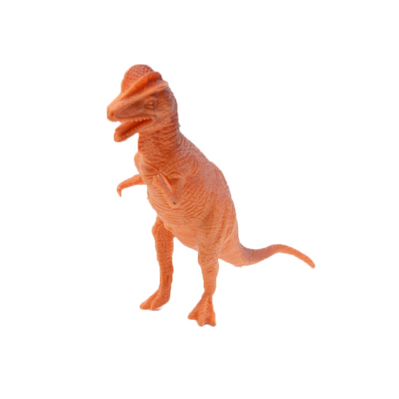 Figurina dinozaur Midex FM-26, Portocaliu