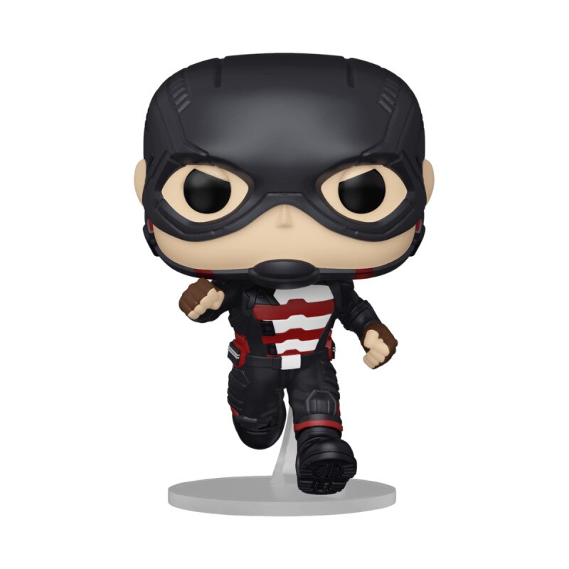 Figurina Funko Pop The Falcon and Winter Soldier - U.S. Agent