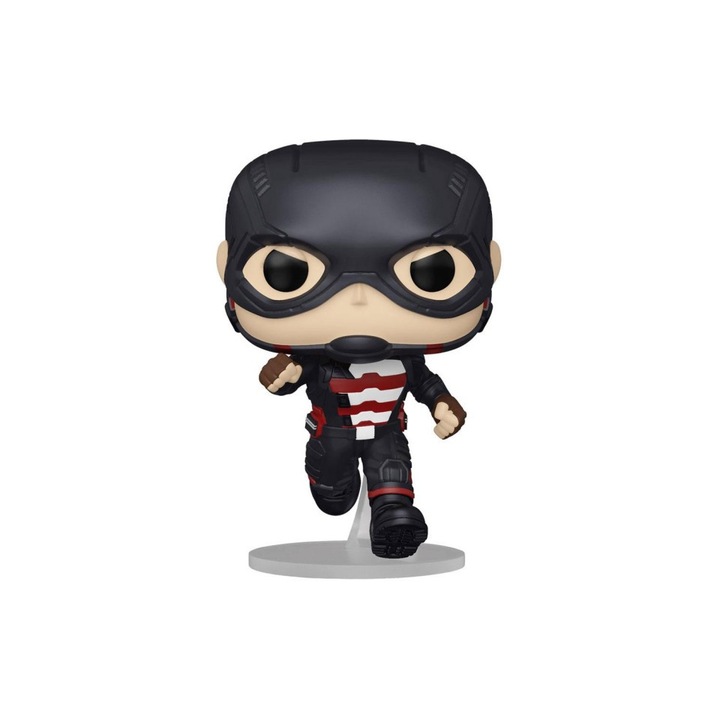 Figurina The Falcon and the Winter Soldier POP! Vinyl America Variant, 9 cm, Multicolor