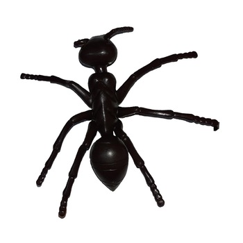 Figurina furnica 10 cm Mini Junior 552714-3, Maro Figurina furnica 10 cm Mini Junior 552714-3, Maro