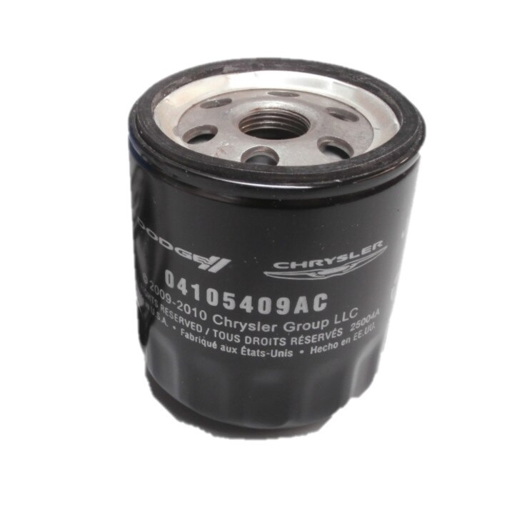 Filtru ulei Jeep Wrangler