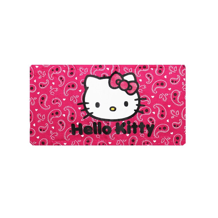 Bentita panza, Hello Kitty, roz inchis, Marime universala