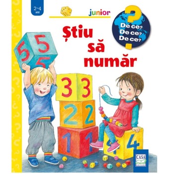 Stiu sa numar, Doris Rubel Stiu sa numar, Doris Rubel