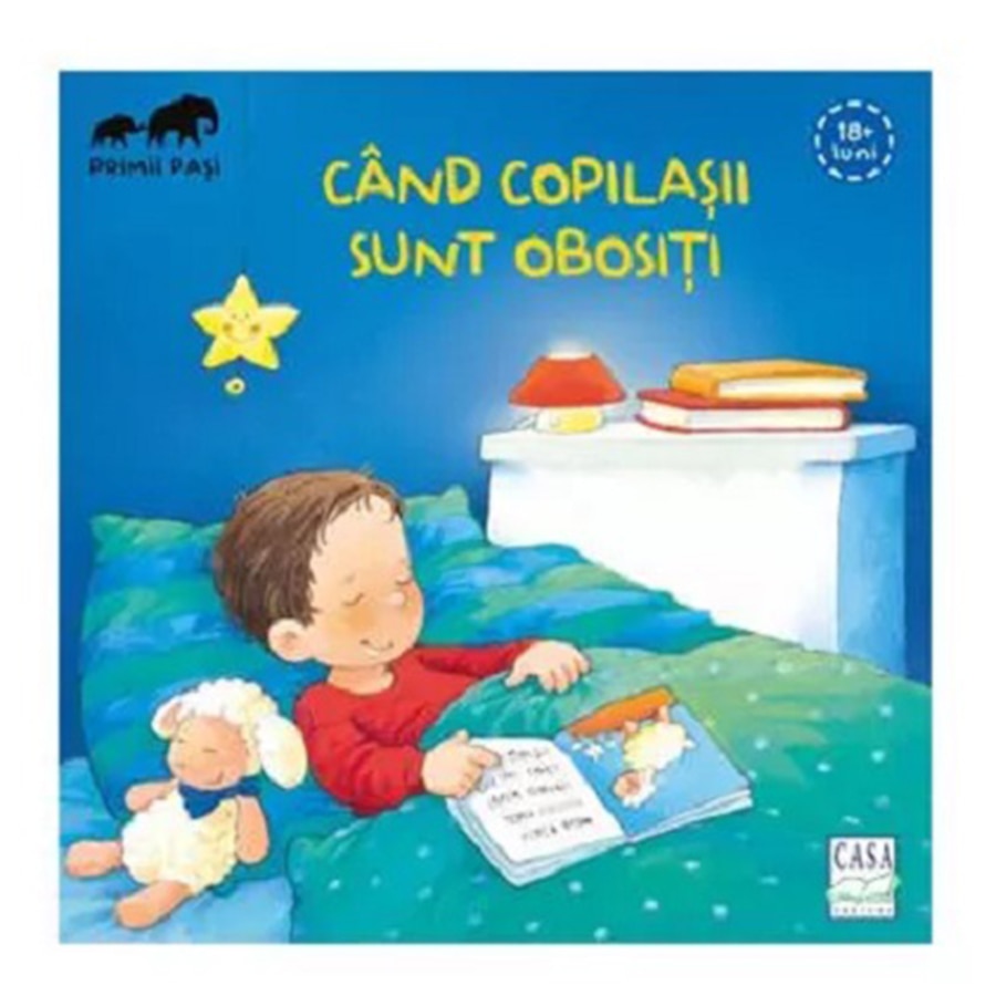 Cand copilasii sunt obositi, Katja Reider, Katja Senner