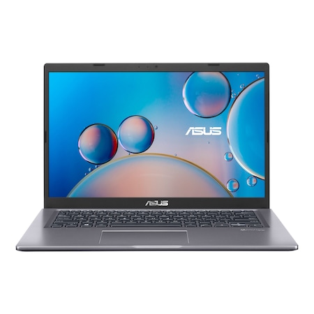 Asus VivoBook X415EA-EB866 14" FullHD laptop, Intel® Core™ i5-1135G7, 8GB, 256GB SSD, Intel® UHD Graphics , FreeDOS, Magyar billentyűzet, Szürke
