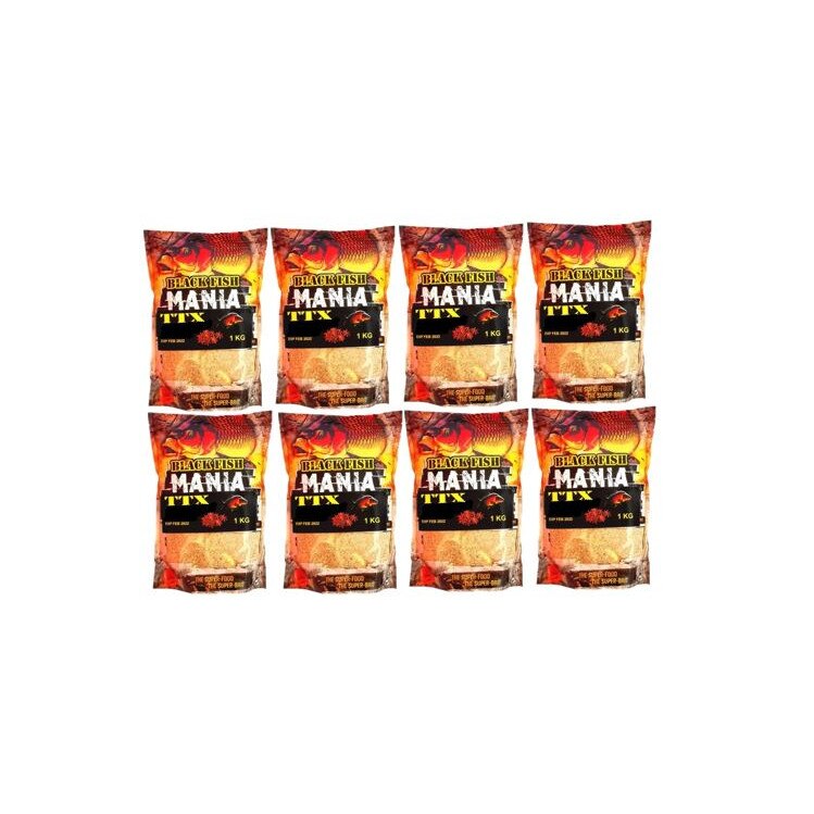 Pachet 8kg, Nada TTX Mania, aroma Scoica