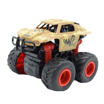 Masina de teren Midex 544534-2, Galben Masina de teren Midex 544534-2, Galben