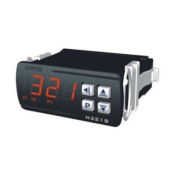 Termostat electronic cu 1 releu, Novus N321S NTC Termostat electronic cu 1 releu, Novus N321S NTC