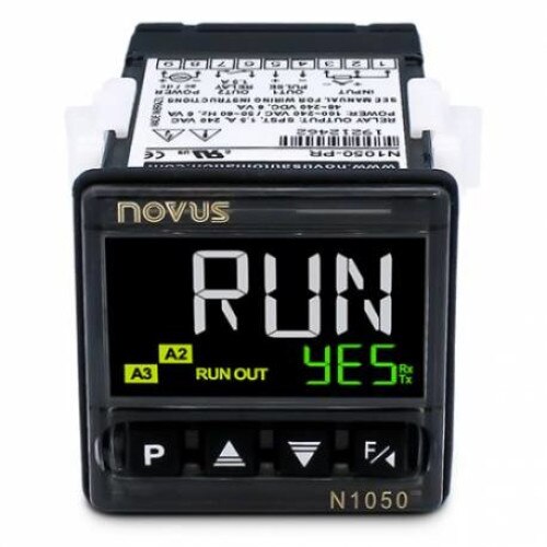 PID контролер Novus N1050, 24V, USB - eMAG.bg