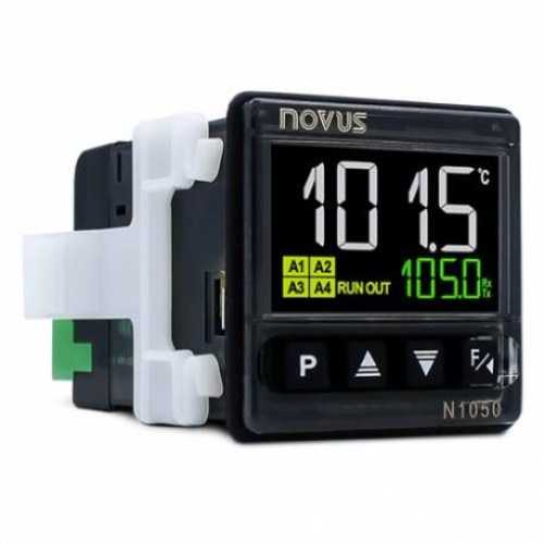 Controler PID Novus N1050, 24V, USB