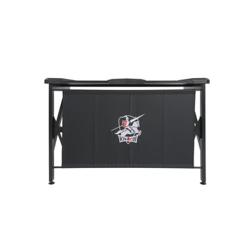 Birou gaming Inaza Seiffer Kivcol negru Birou gaming Inaza Seiffer Kivcol negru