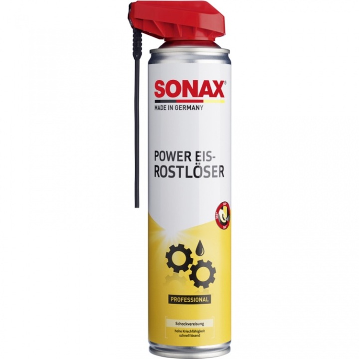 Sonax Power Ice Rust Dissolver спрей, 400мл