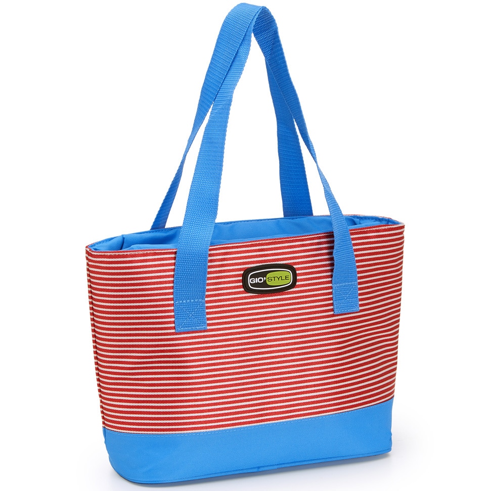 Geanta frigorifica Giostyle Beach Small 9 litri, red