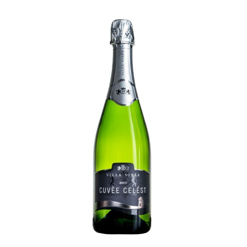 Vin Alb Cuvee Celest, Villa Vinea, sec, 2016, 13% alcool, 750 ml