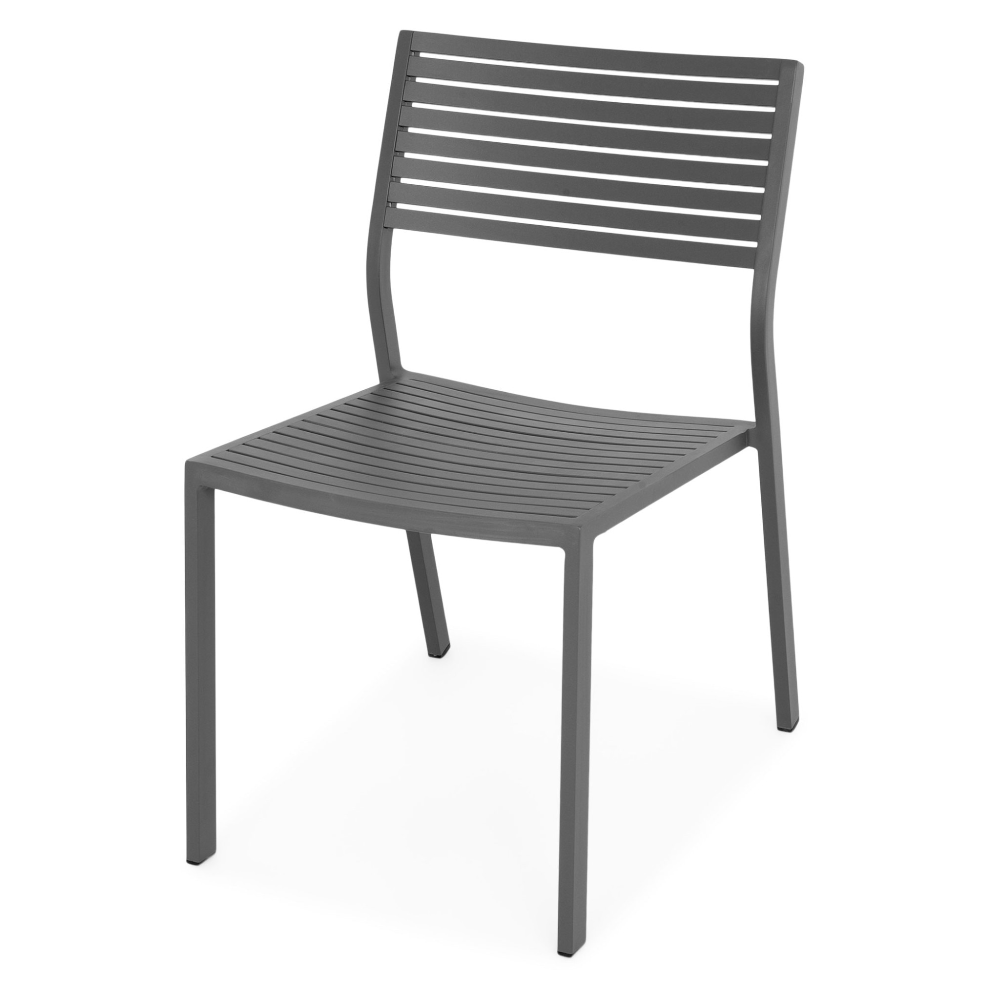 Scaun gradina/terasa Maison Mex CORDOBA 62x57x81.5 gri