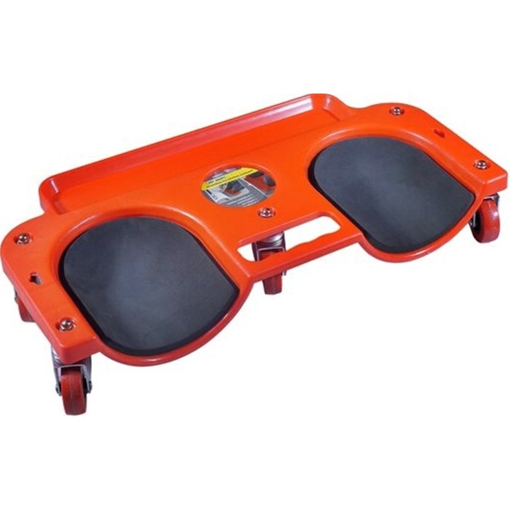 Platforma cu roti pentru deplasare lucrari gresie si faianta max 130kg ...
