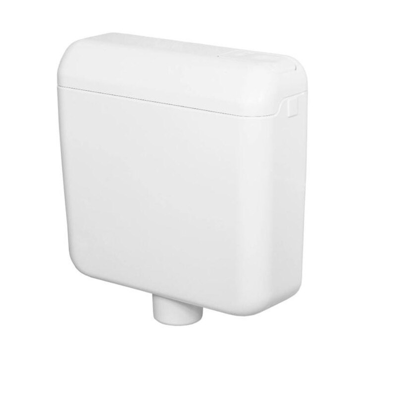 Rezervor WC Liv Laguna, 9l, alb