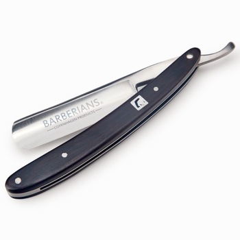 Cutit de barbierit Barberians Copenhagen Shaving Knife Cutit de barbierit Barberians Copenhagen Shaving Knife