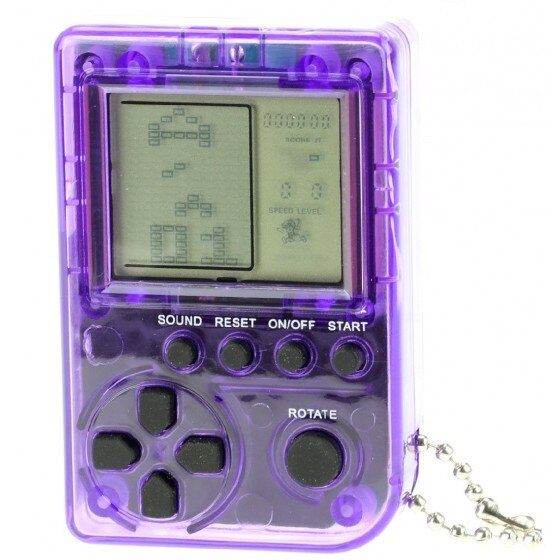 Mini joc Electronic,Toi-Toys,99 jocuri,Mov