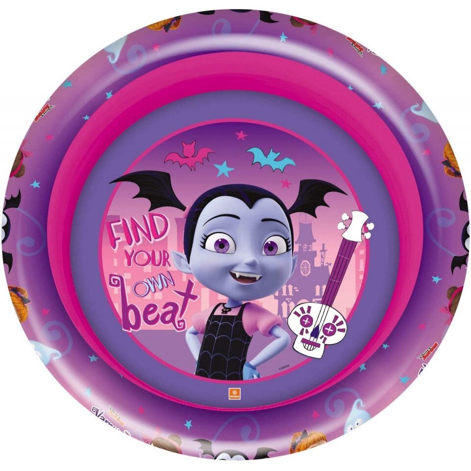 Piscina gonflabila Vampirina, Mondo Toys, 100 cm