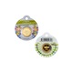 Moneda din Aur, Nadir, 24 K, 1 g, puritate 995‰ Balonase